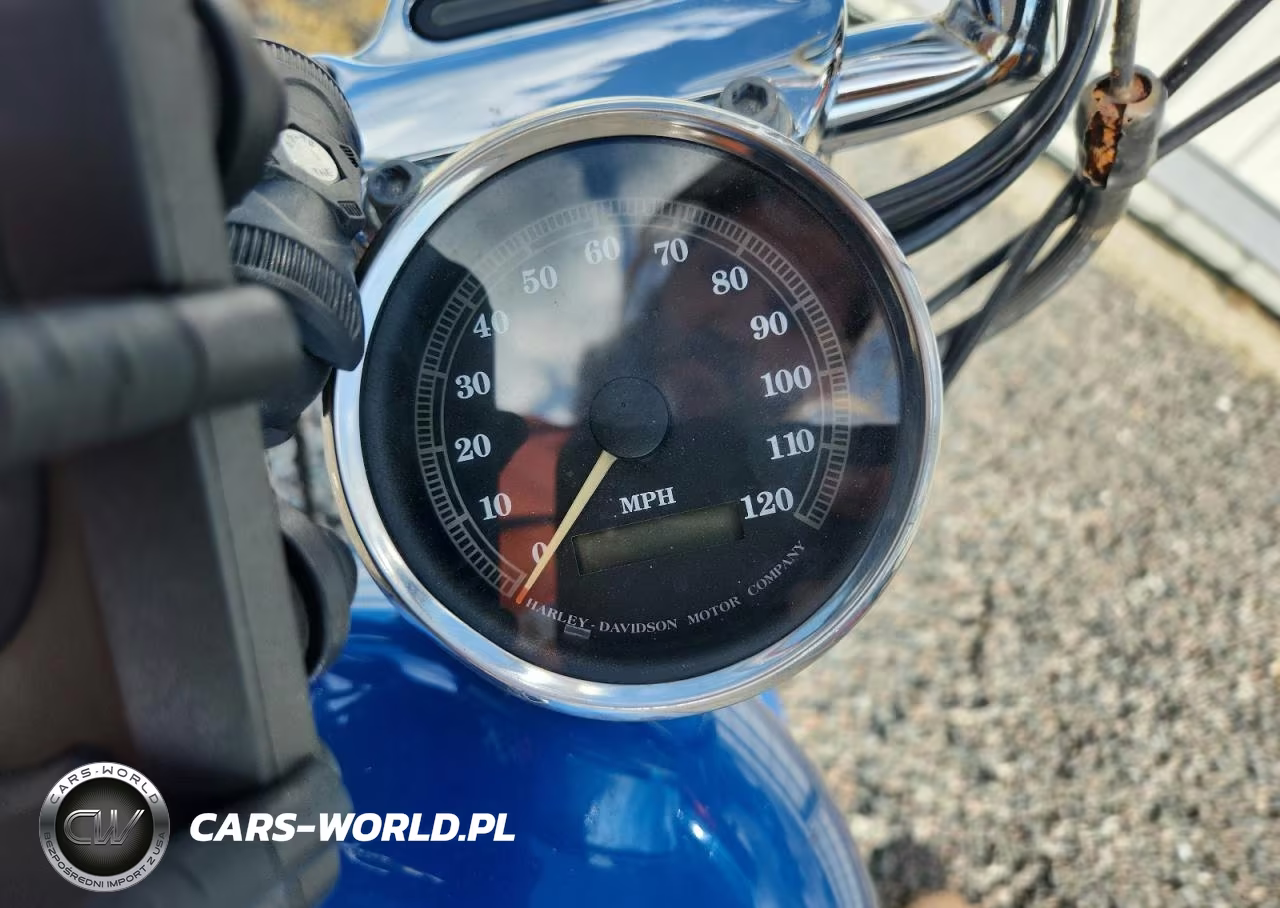 1997 Harley-Davidson Xl1200 C VIN:1HD1CGP13VY223045 - 7