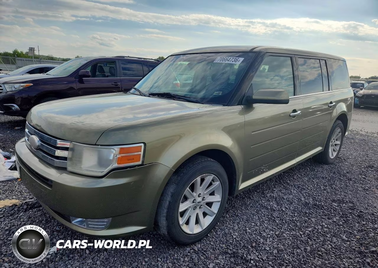 2012 Ford Flex Sel