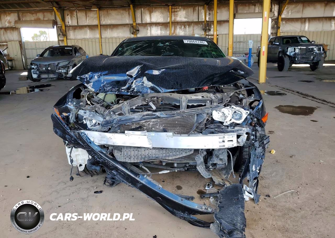 2019 Honda Civic Sport VIN:SHHFK7H45KU421302 - 5