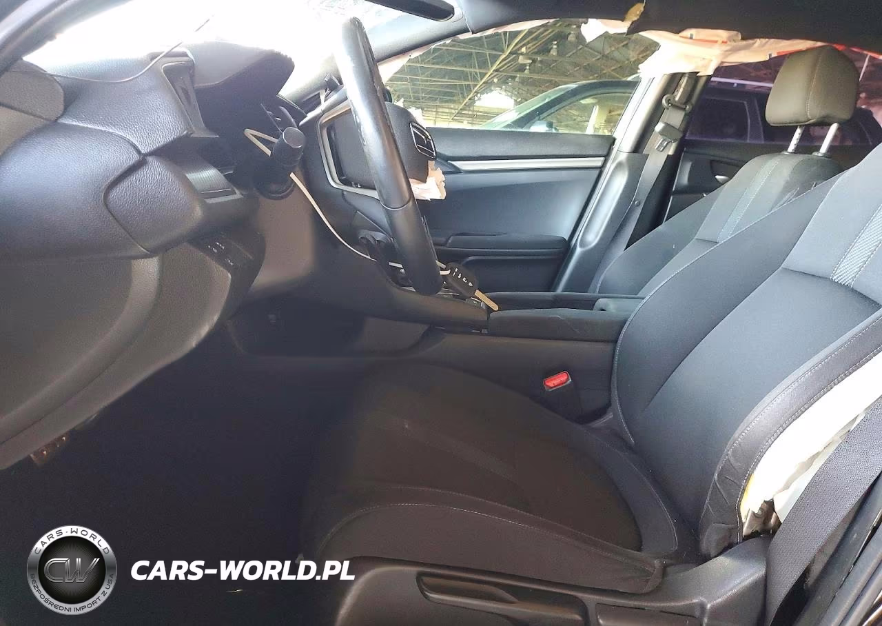 2019 Honda Civic Sport VIN:SHHFK7H45KU421302 - 7