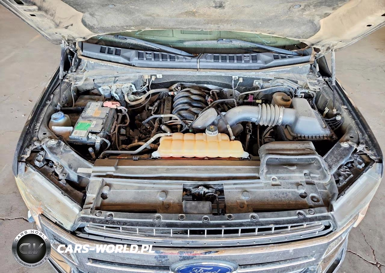 2018 Ford F150 Supercrew VIN:1FTEW1E59JKF80935 - 11