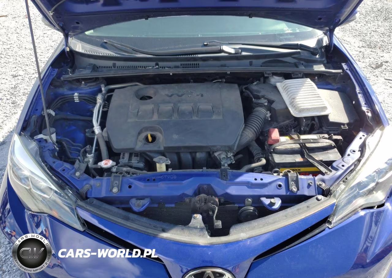2018 Toyota Corolla Se VIN:2T1BURHE5JC039725 - 11