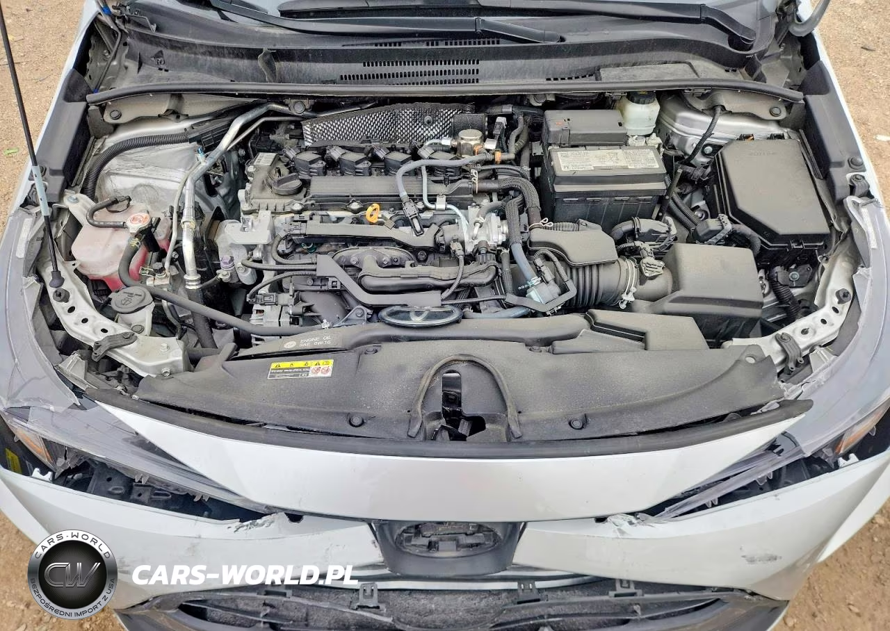 2023 Toyota Corolla Le VIN:5YFB4MDEXPP036322 - 11