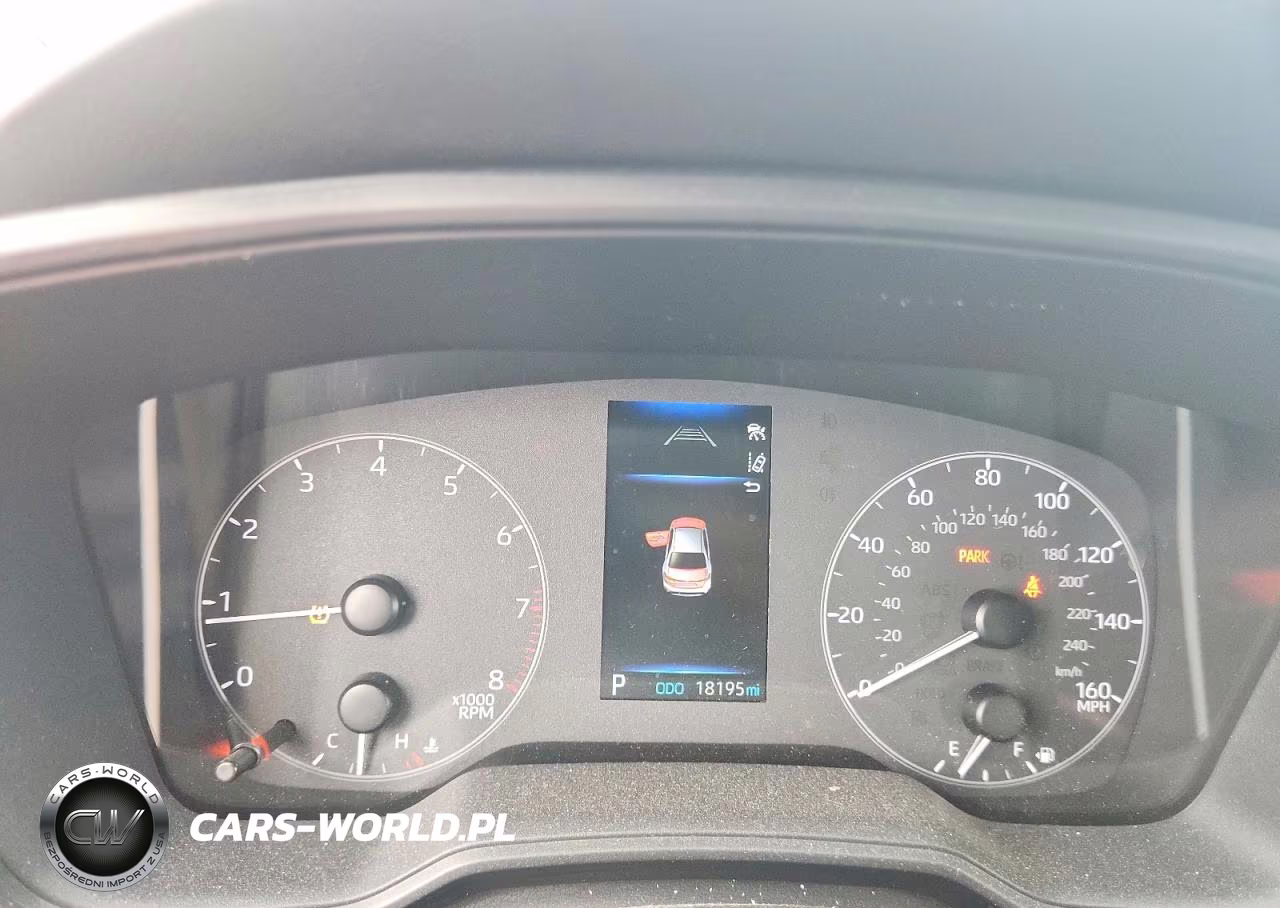 2023 Toyota Corolla Le VIN:5YFB4MDEXPP036322 - 9