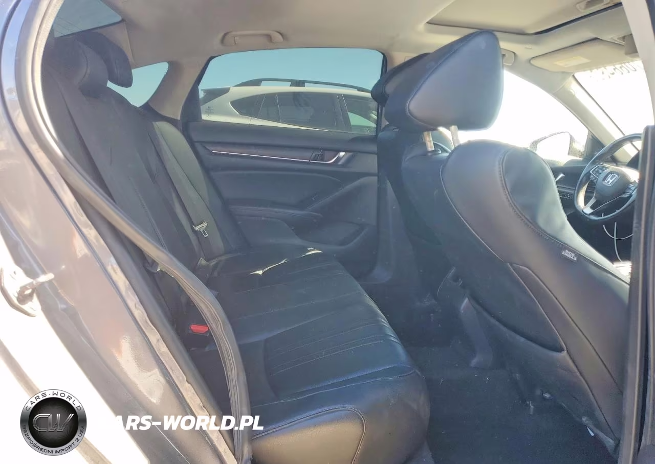 2018 Honda Accord Exl VIN:1HGCV1F52JA116997 - 10