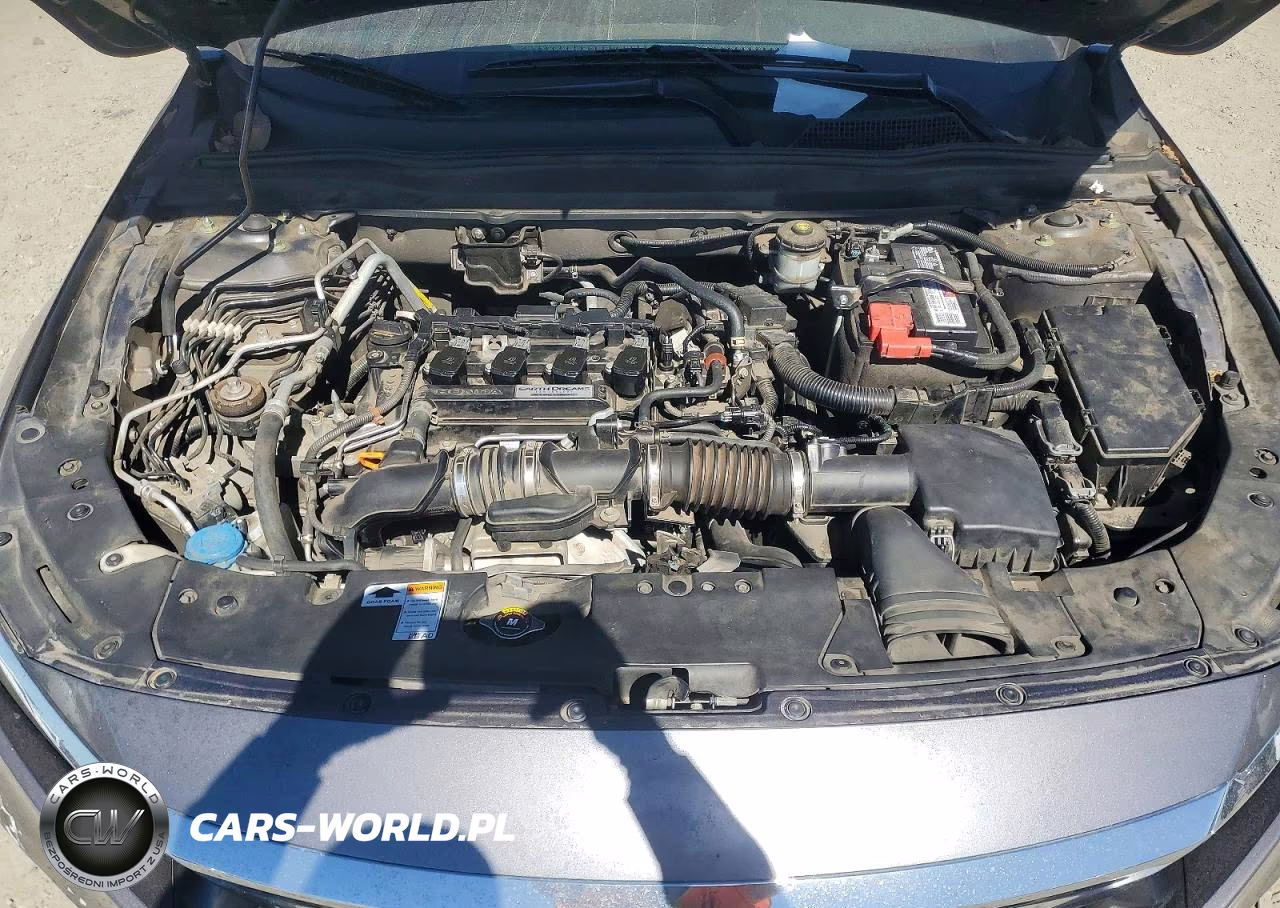 2018 Honda Accord Exl VIN:1HGCV1F52JA116997 - 11