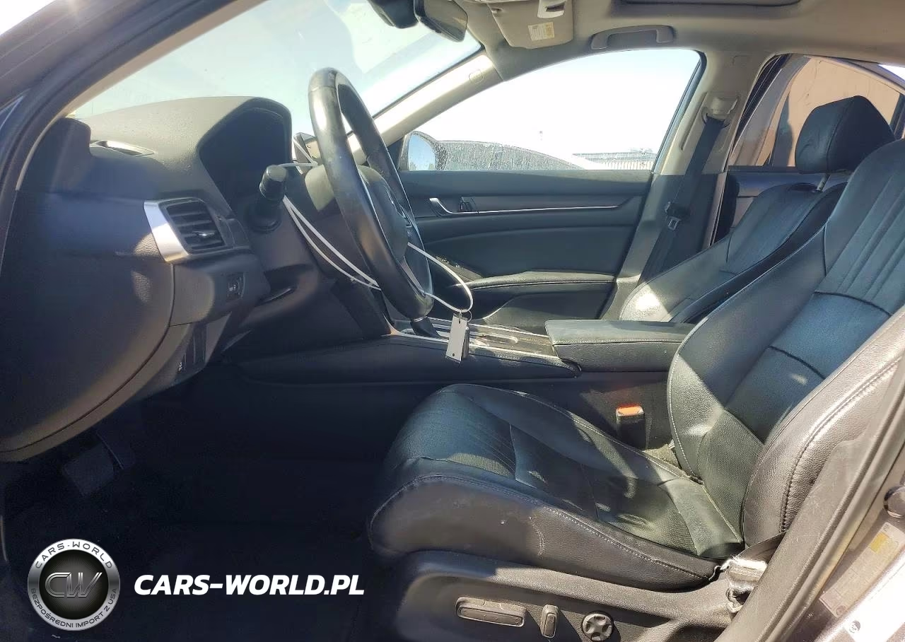 2018 Honda Accord Exl VIN:1HGCV1F52JA116997 - 7