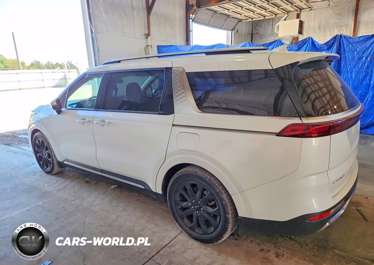 2023 Kia Carnival Sx VIN:KNDNE5H3XP6222829 - 2