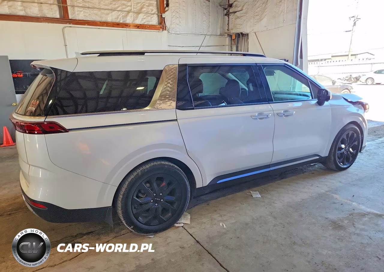 2023 Kia Carnival Sx VIN:KNDNE5H3XP6222829 - 3