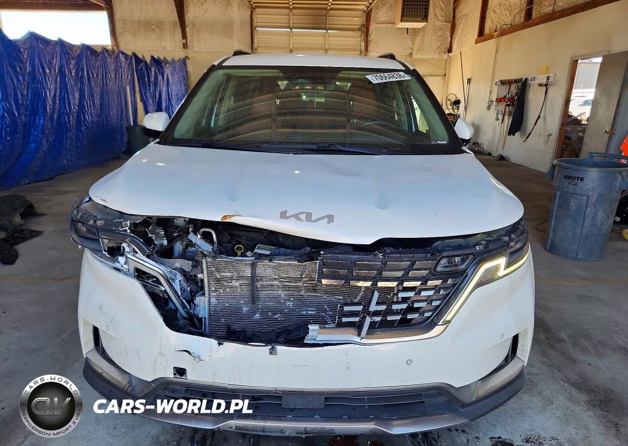 2023 Kia Carnival Sx VIN:KNDNE5H3XP6222829 - 5