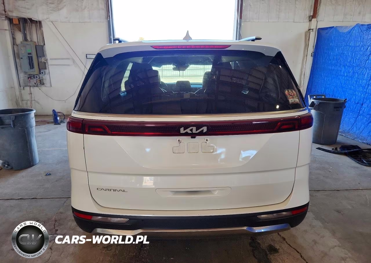 2023 Kia Carnival Sx VIN:KNDNE5H3XP6222829 - 6