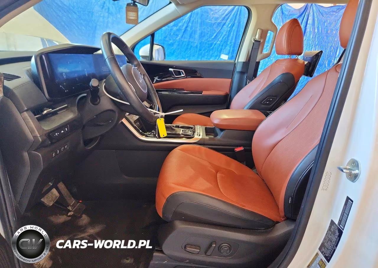 2023 Kia Carnival Sx VIN:KNDNE5H3XP6222829 - 7