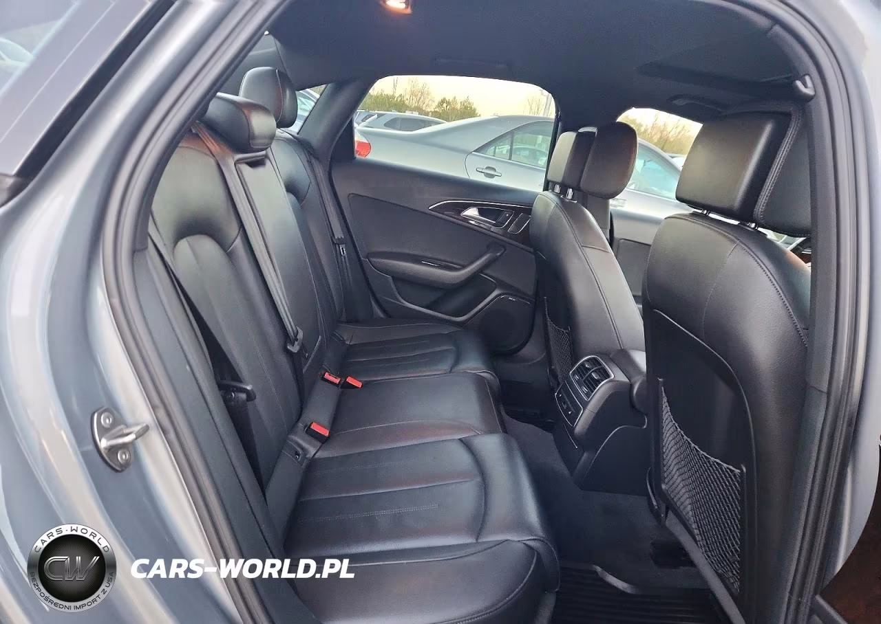 2016 Audi A6 Premium Plus VIN:WAUFGAFC1GN109509 - 10