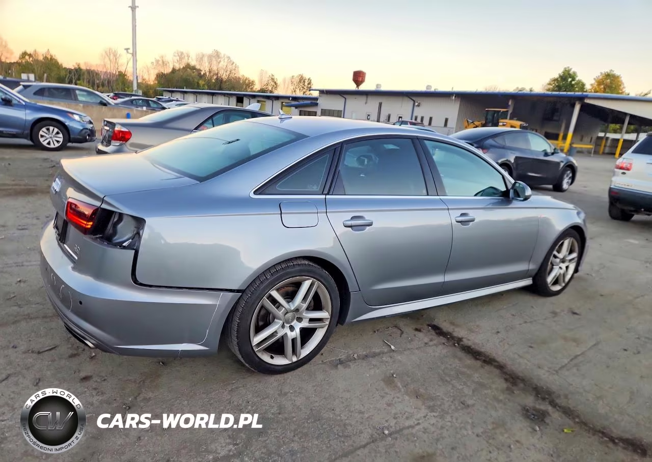 2016 Audi A6 Premium Plus VIN:WAUFGAFC1GN109509 - 3