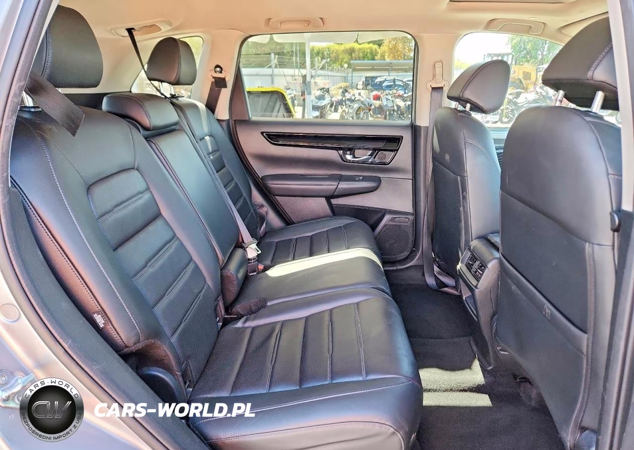 2024 Honda Cr-V Exl VIN:2HKRS3H72RH329044 - 11