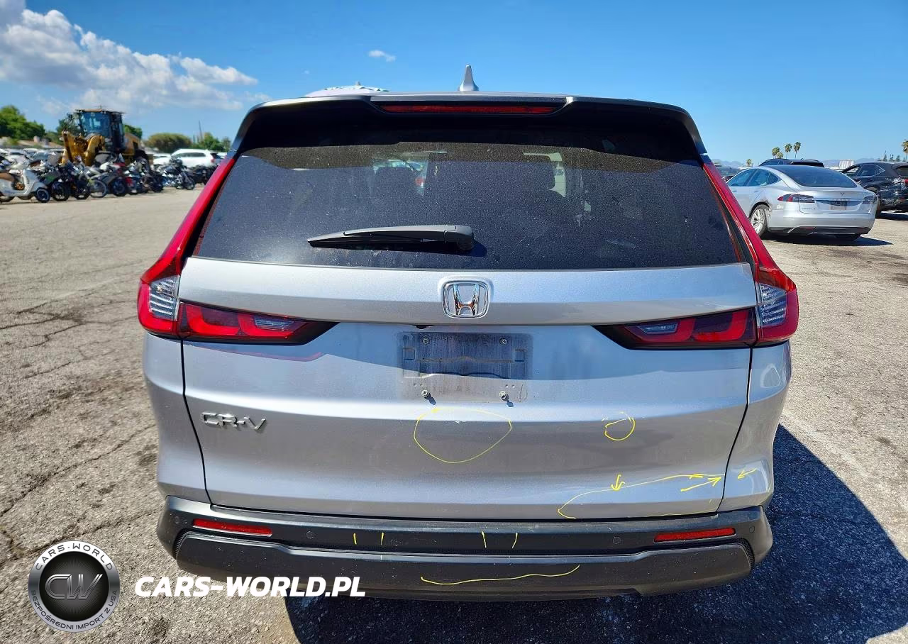 2024 Honda Cr-V Exl VIN:2HKRS3H72RH329044 - 6