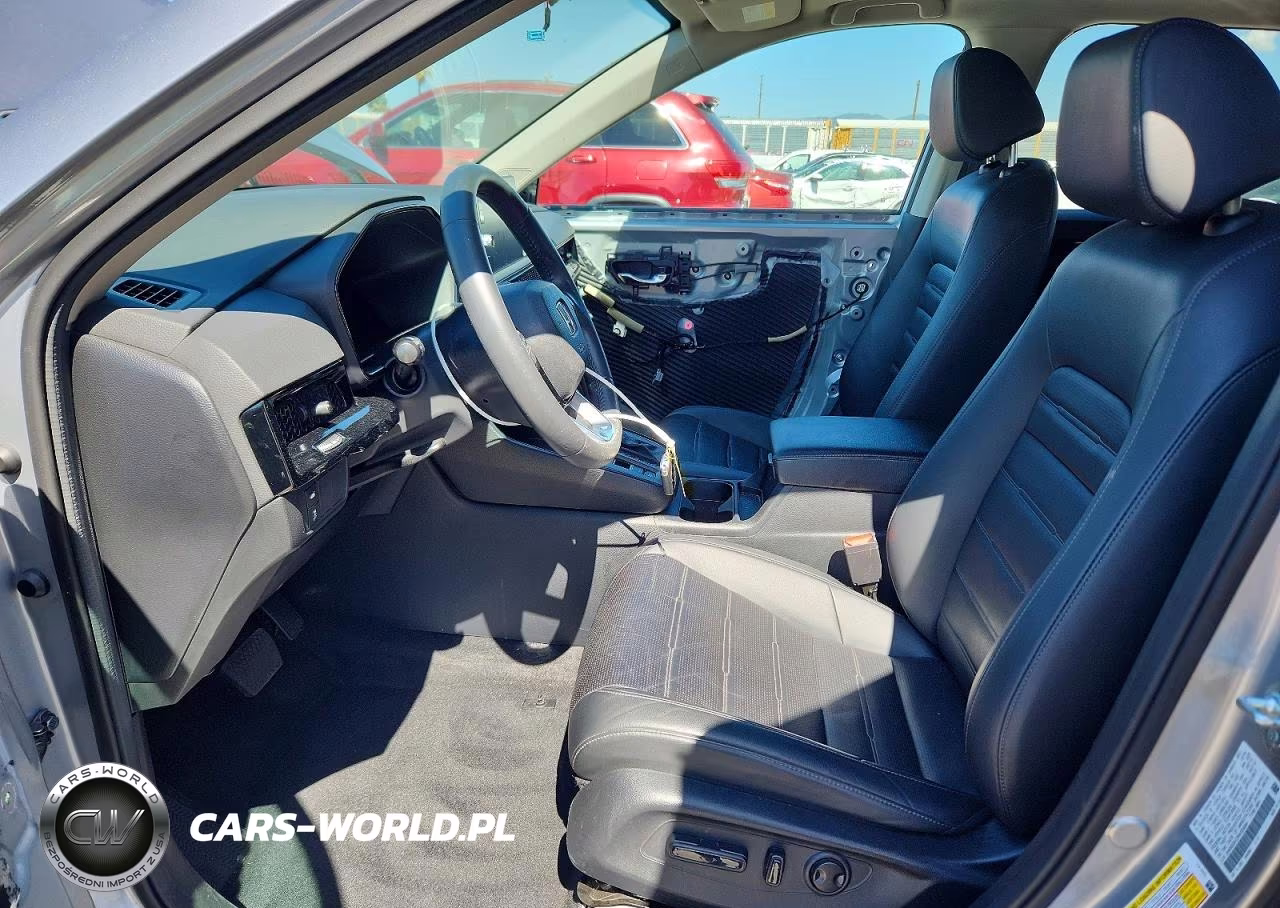 2024 Honda Cr-V Exl VIN:2HKRS3H72RH329044 - 7