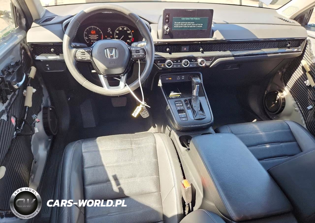 2024 Honda Cr-V Exl VIN:2HKRS3H72RH329044 - 8