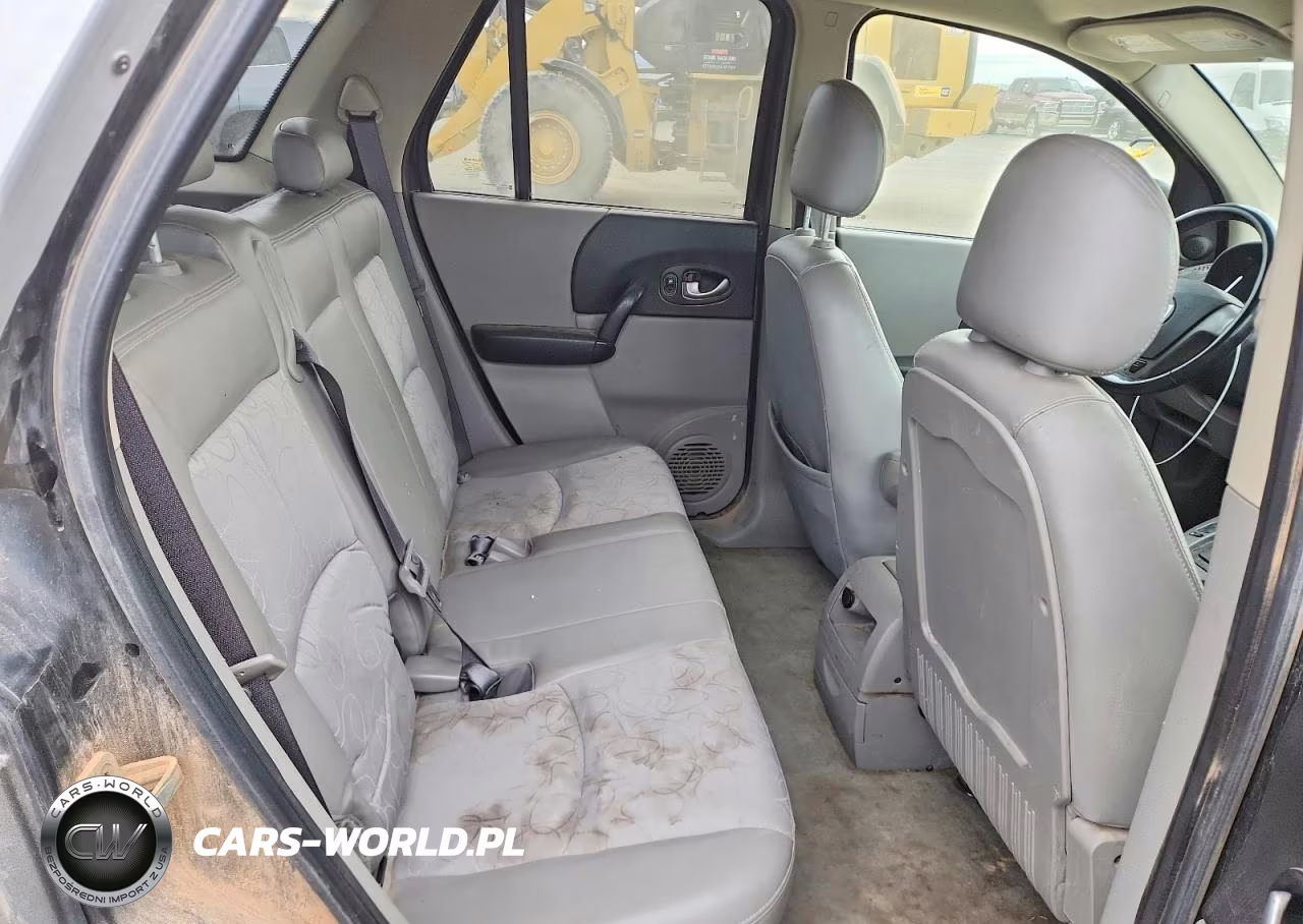 2004 Saturn Vue VIN:5GZCZ63484S862072 - 10