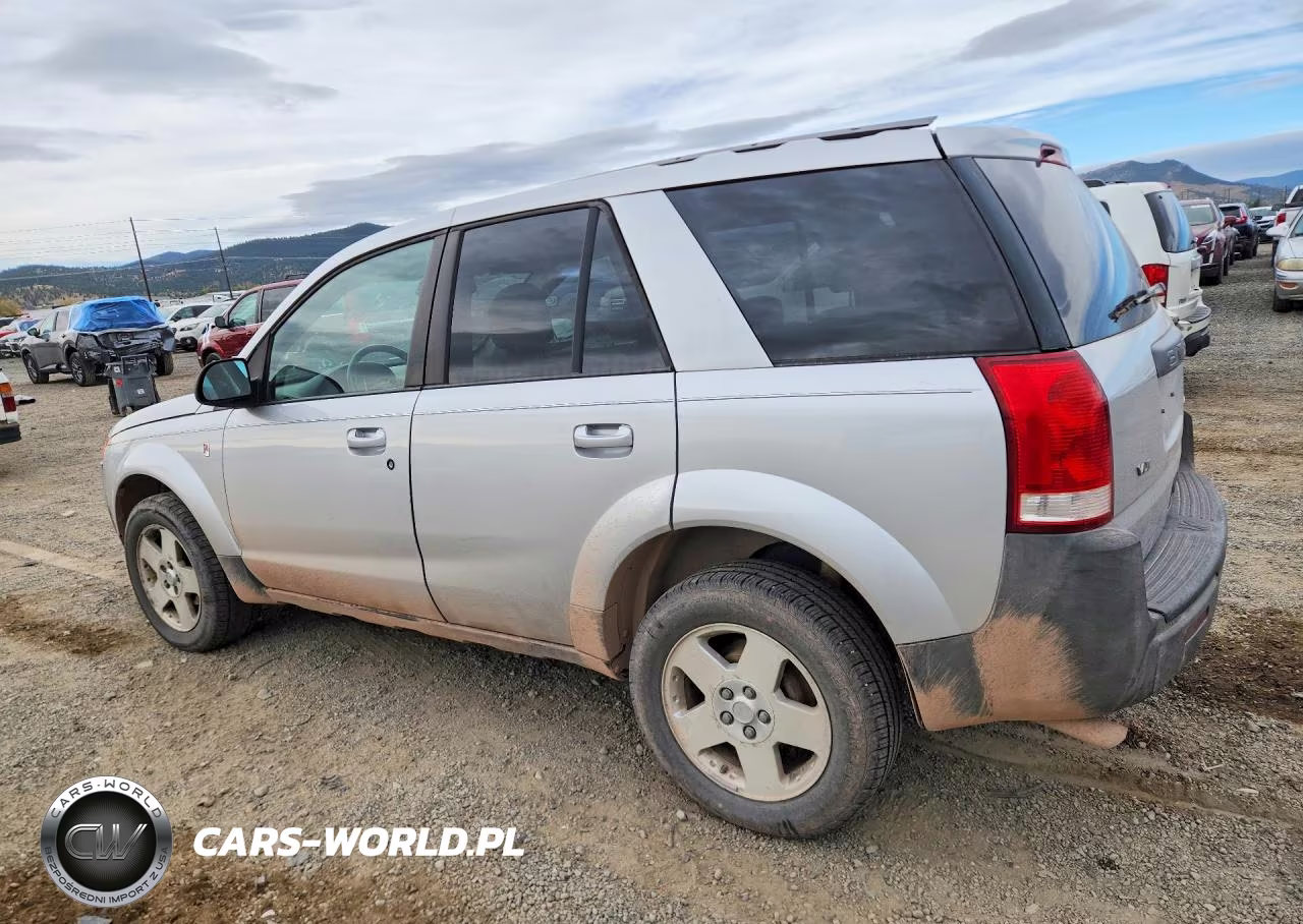 2004 Saturn Vue VIN:5GZCZ63484S862072 - 2