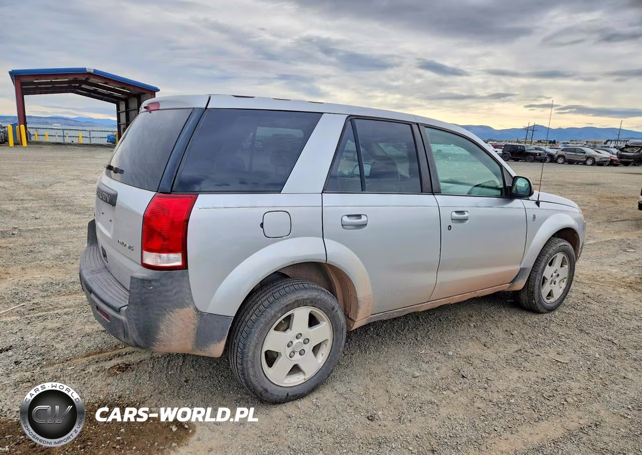 2004 Saturn Vue VIN:5GZCZ63484S862072 - 3