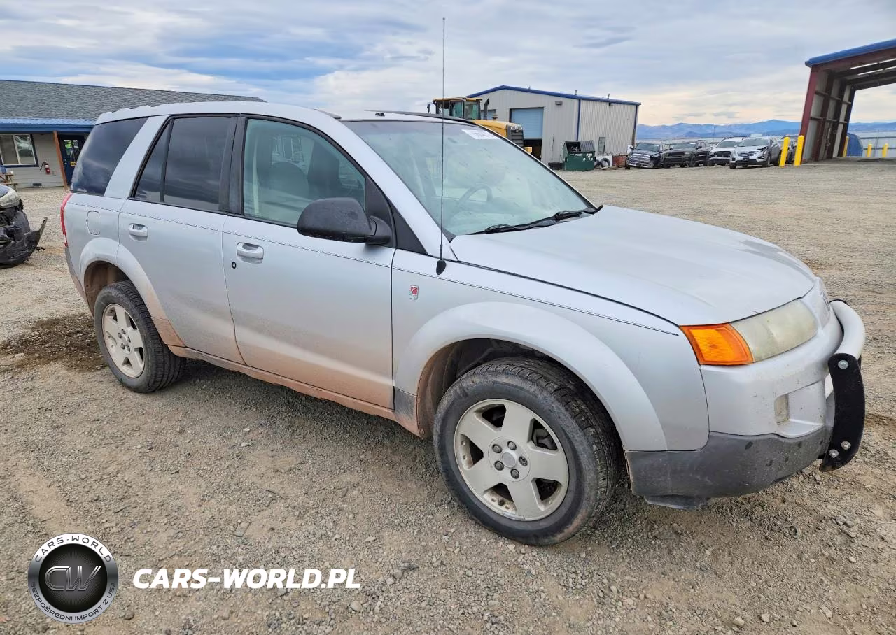 2004 Saturn Vue VIN:5GZCZ63484S862072 - 4