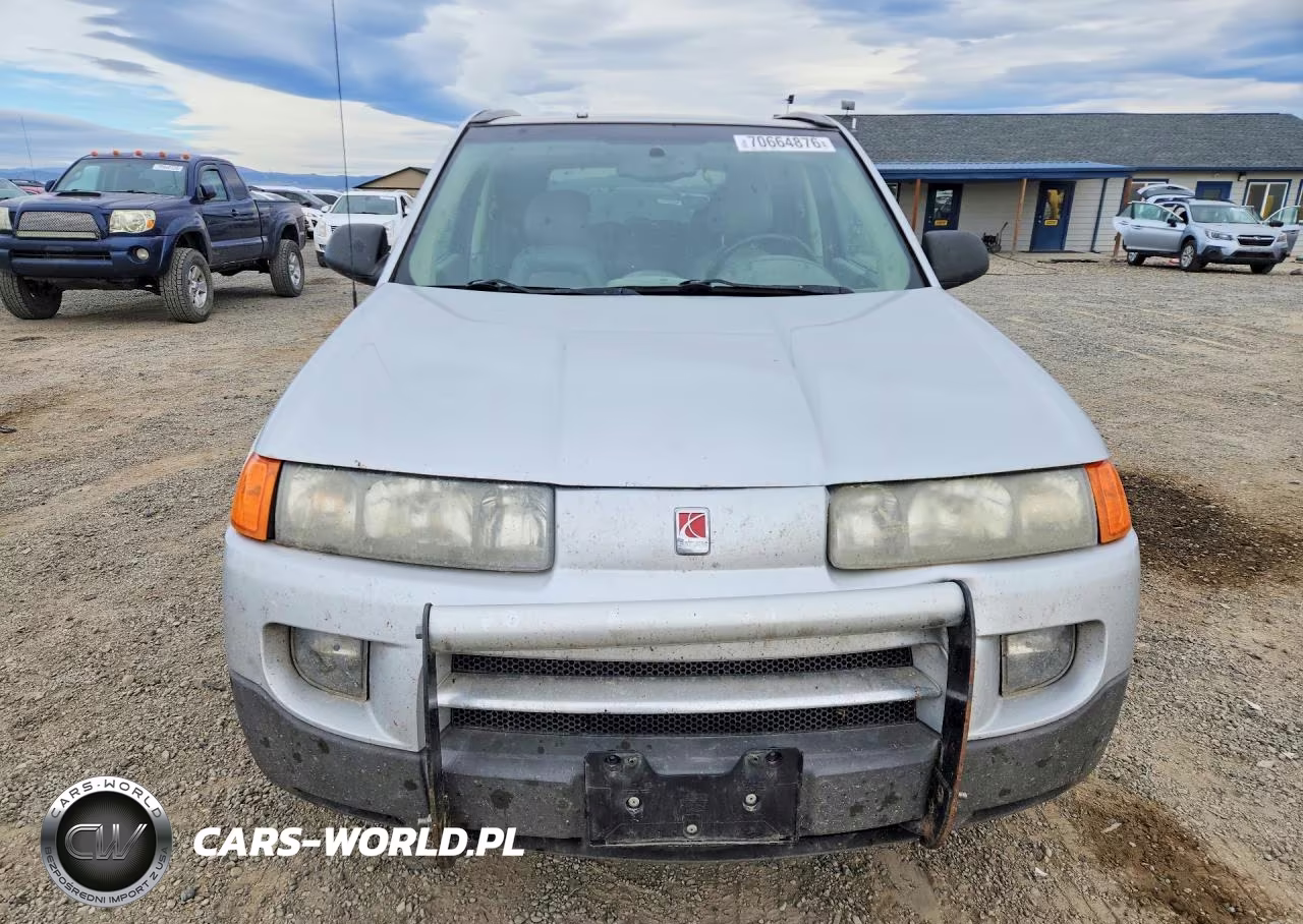 2004 Saturn Vue VIN:5GZCZ63484S862072 - 5