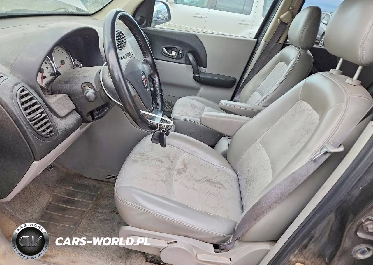 2004 Saturn Vue VIN:5GZCZ63484S862072 - 7