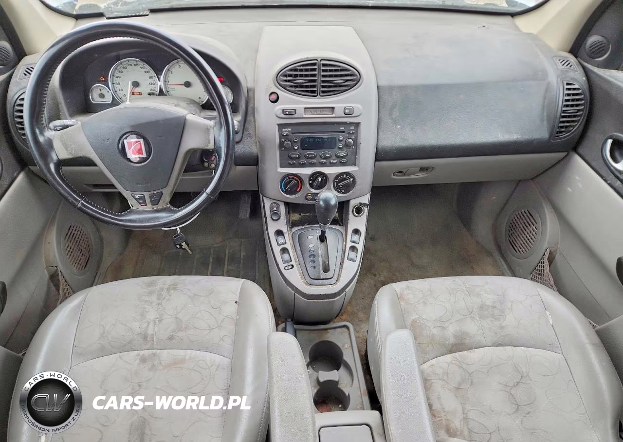 2004 Saturn Vue VIN:5GZCZ63484S862072 - 8