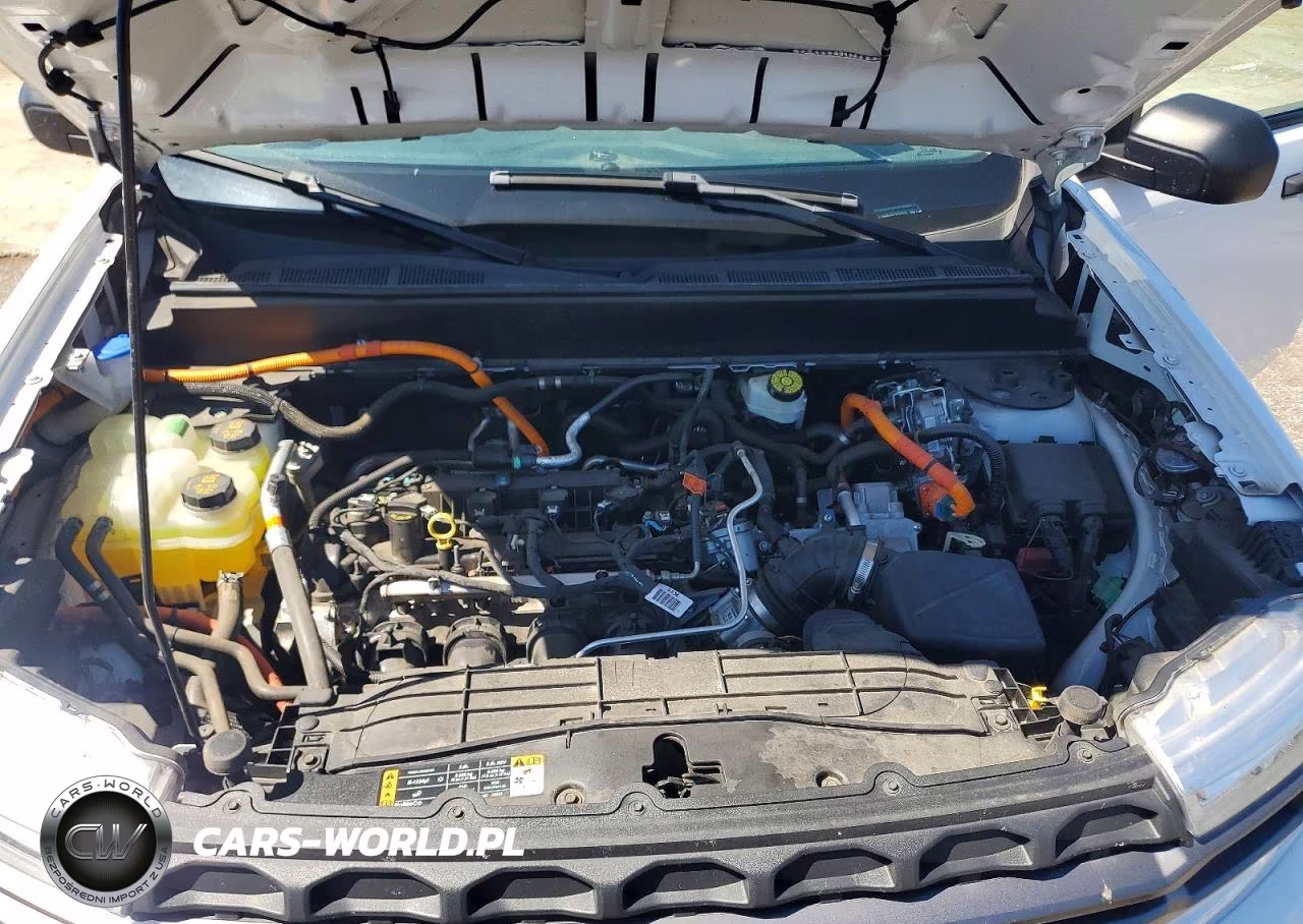 2023 Ford Maverick Xl VIN:3FTTW8E39PRA63833 - 11