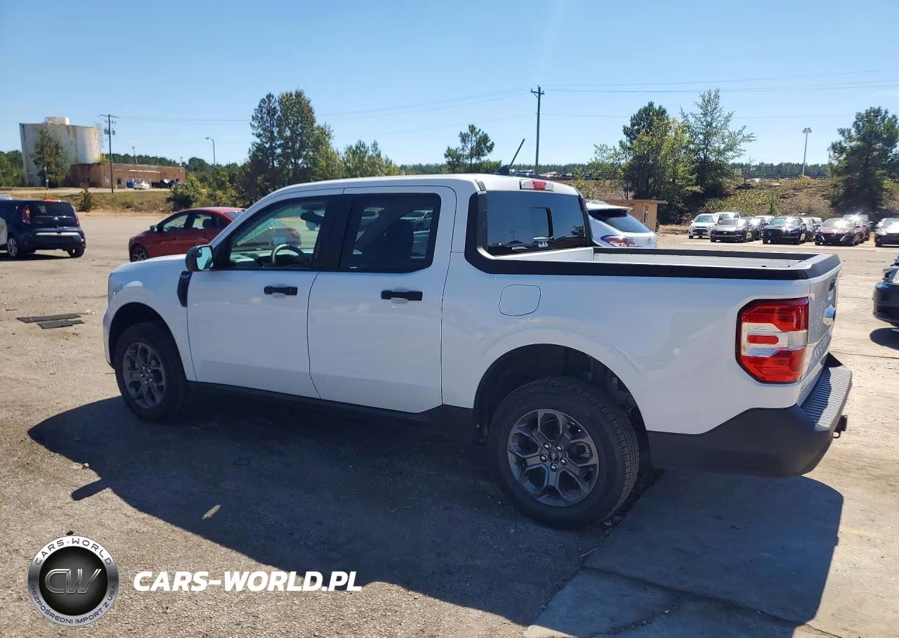 2023 Ford Maverick Xl VIN:3FTTW8E39PRA63833 - 2