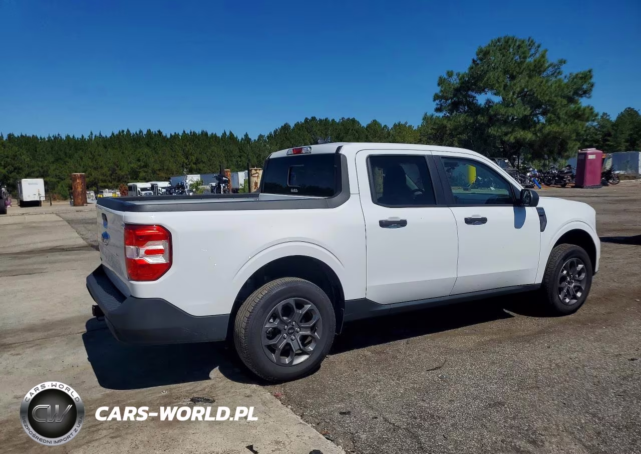 2023 Ford Maverick Xl VIN:3FTTW8E39PRA63833 - 3