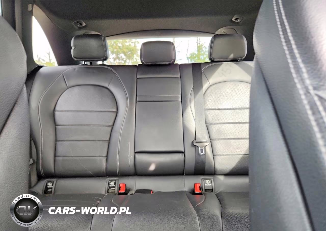 2019 Mercedes-Benz Glc 300 4Matic VIN:WDC0G4KB8KV192592 - 10