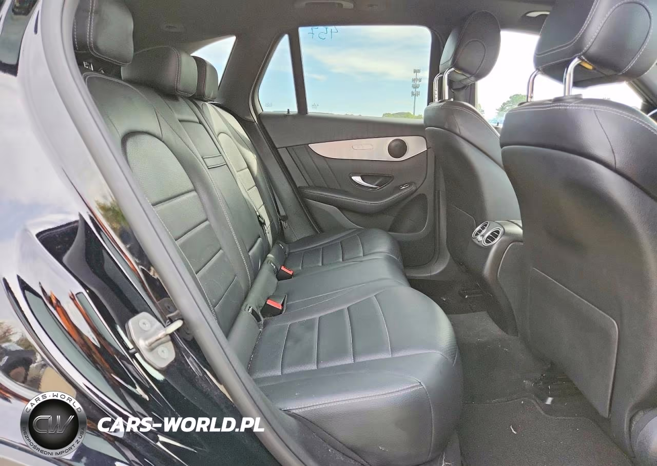 2019 Mercedes-Benz Glc 300 4Matic VIN:WDC0G4KB8KV192592 - 11