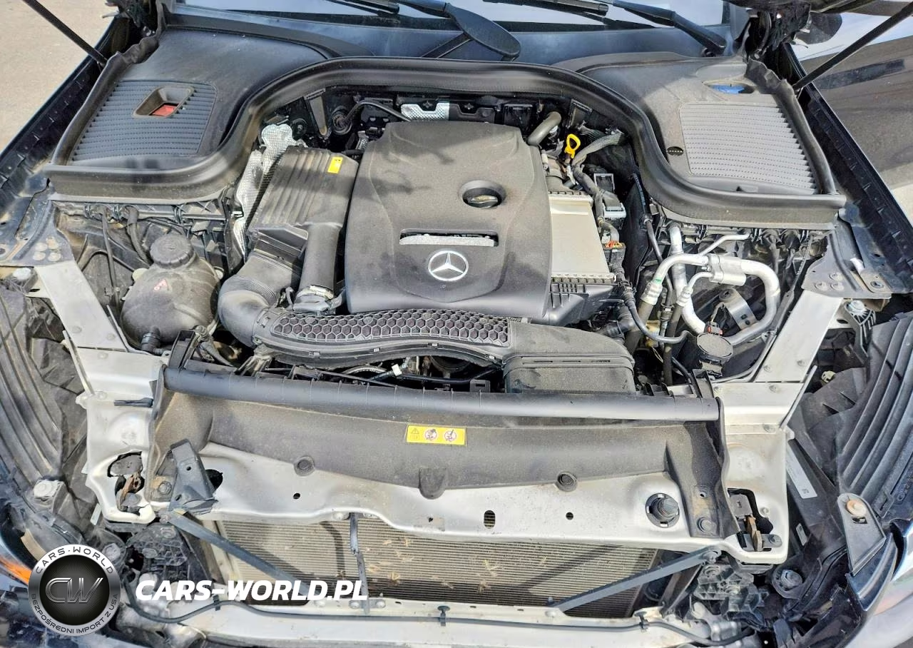 2019 Mercedes-Benz Glc 300 4Matic VIN:WDC0G4KB8KV192592 - 12