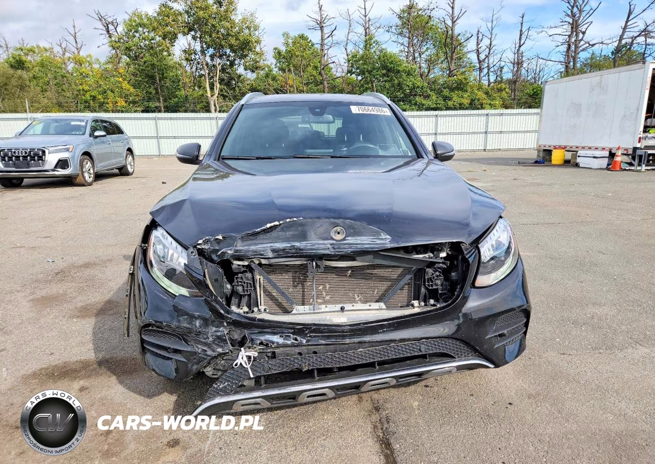 2019 Mercedes-Benz Glc 300 4Matic VIN:WDC0G4KB8KV192592 - 5