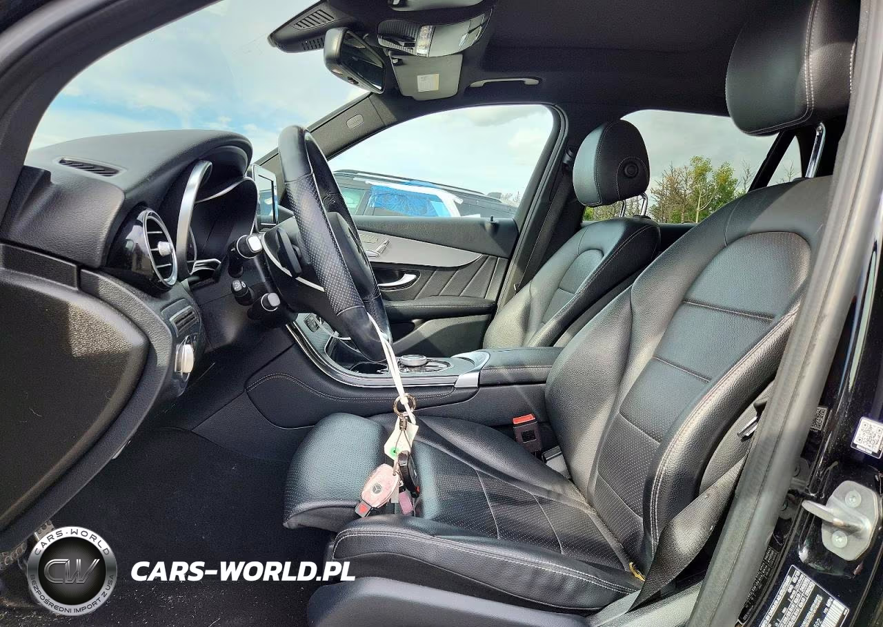 2019 Mercedes-Benz Glc 300 4Matic VIN:WDC0G4KB8KV192592 - 7