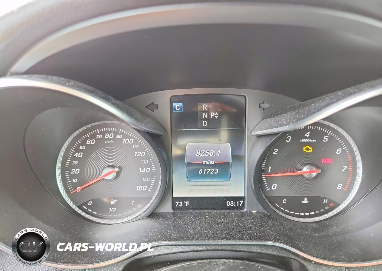 2019 Mercedes-Benz Glc 300 4Matic VIN:WDC0G4KB8KV192592 - 9