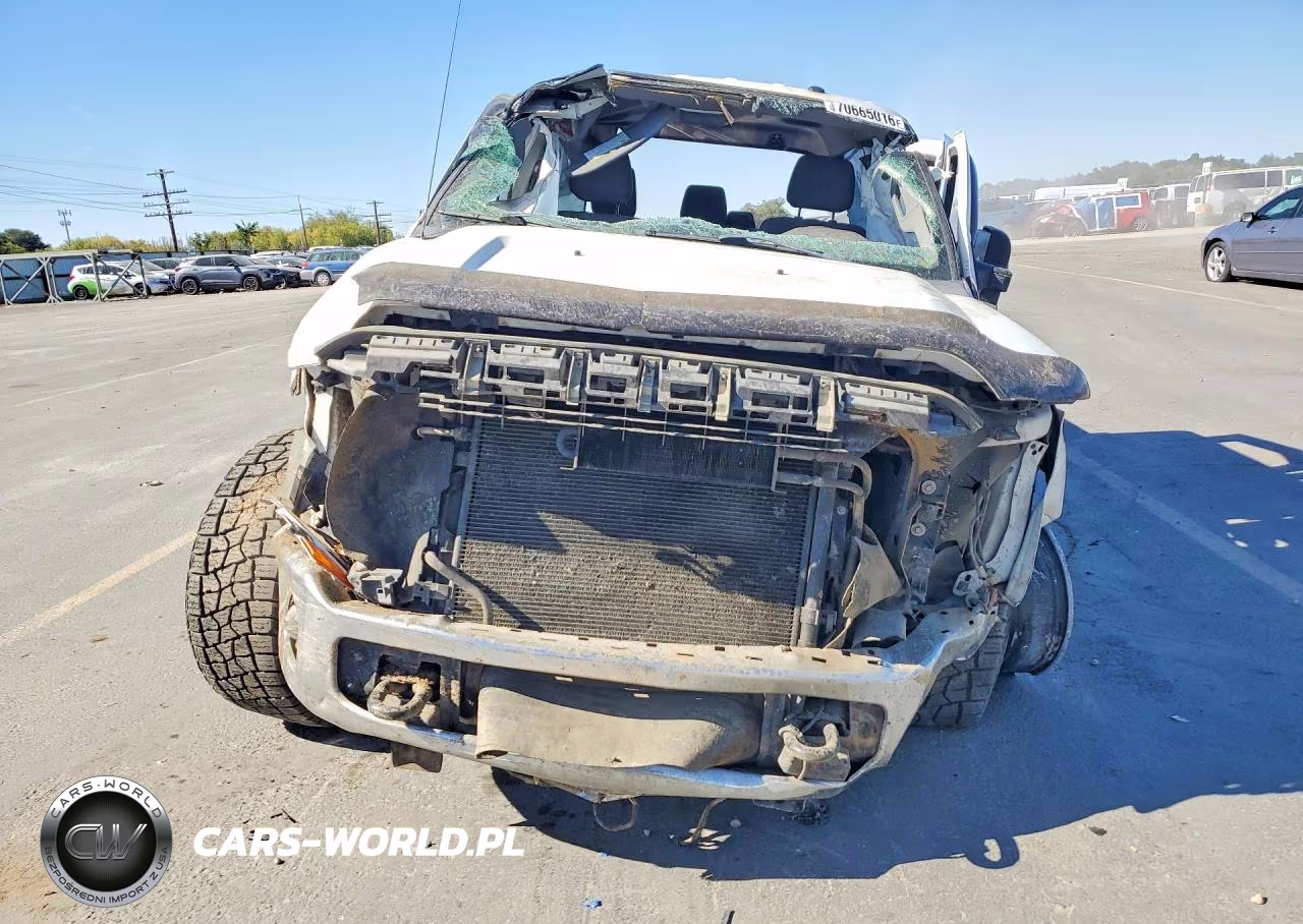 2011 Ford F350 Super Duty VIN:1FT8W3B69BEC88563 - 5