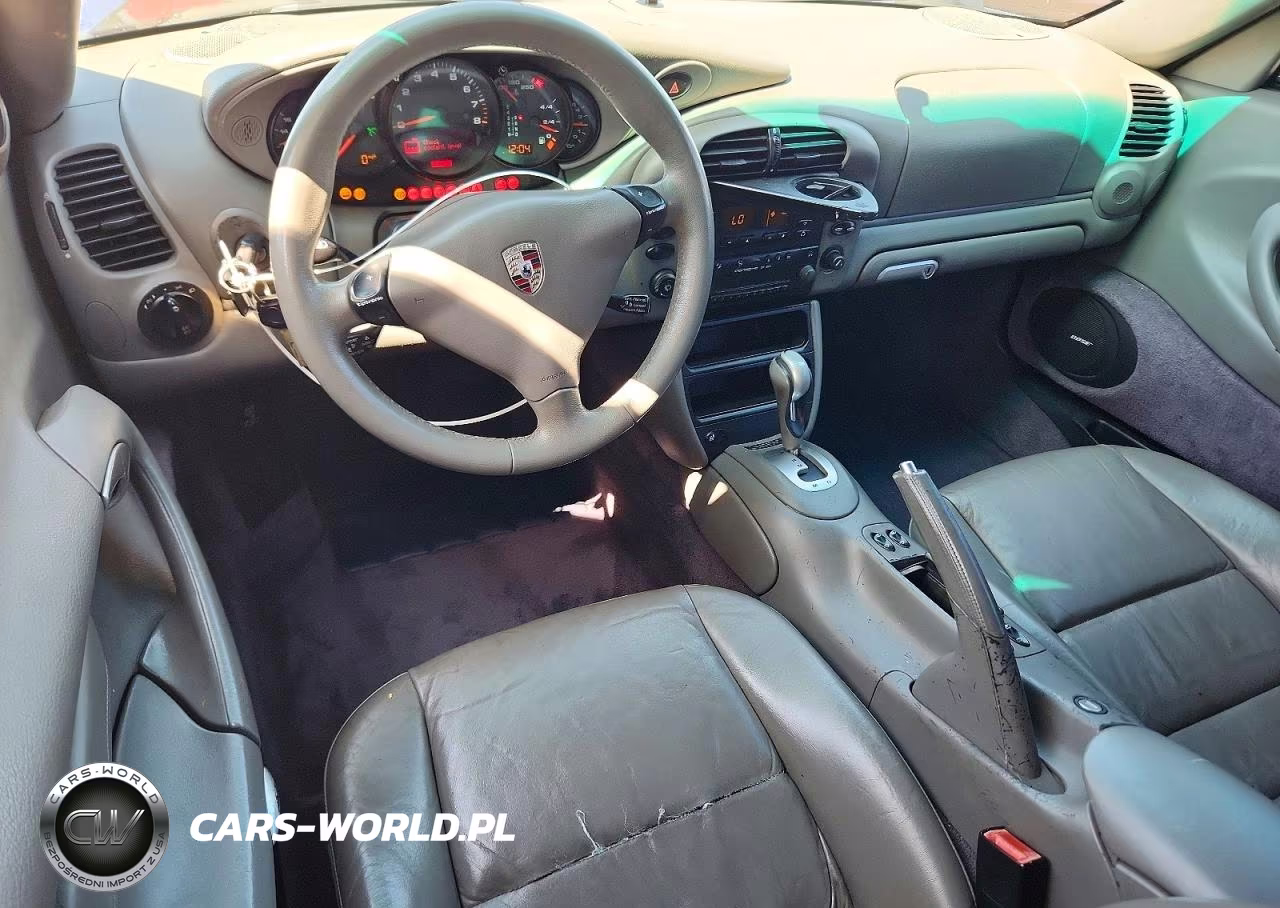 2002 Porsche 911 Carrera 2 VIN:WP0CA29912S654391 - 8