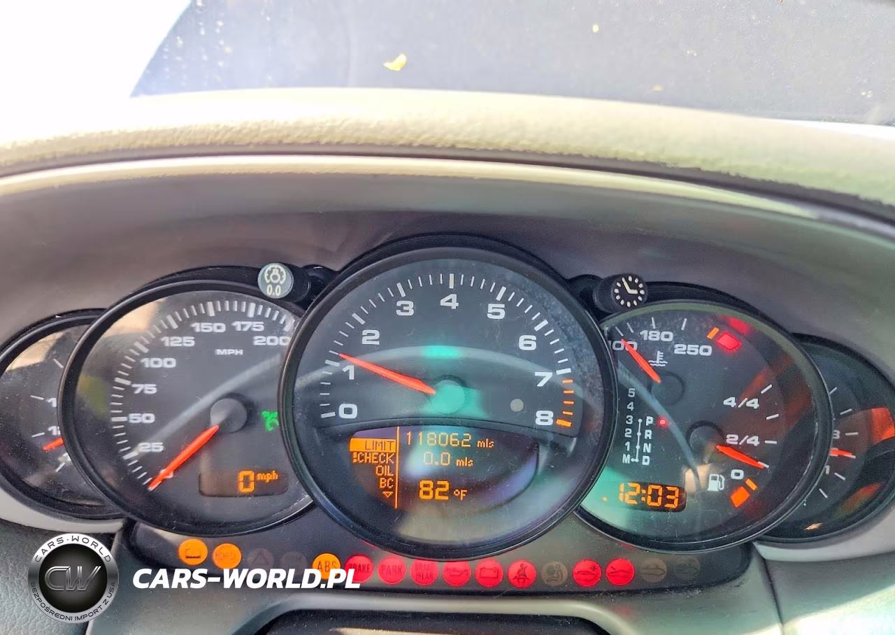 2002 Porsche 911 Carrera 2 VIN:WP0CA29912S654391 - 9