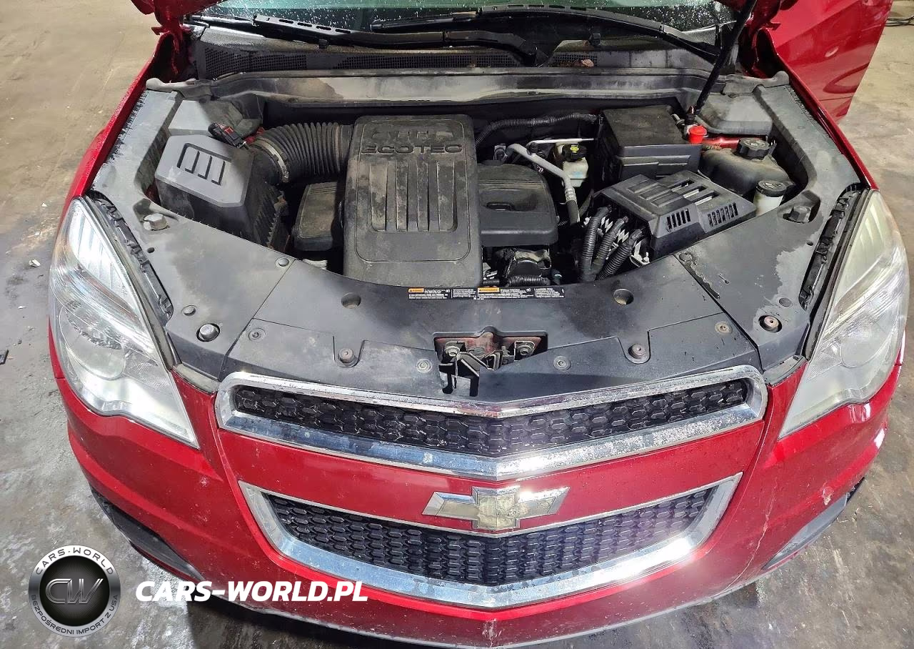 2015 Chevrolet Equinox Lt VIN:2GNALBEK9F6432546 - 11
