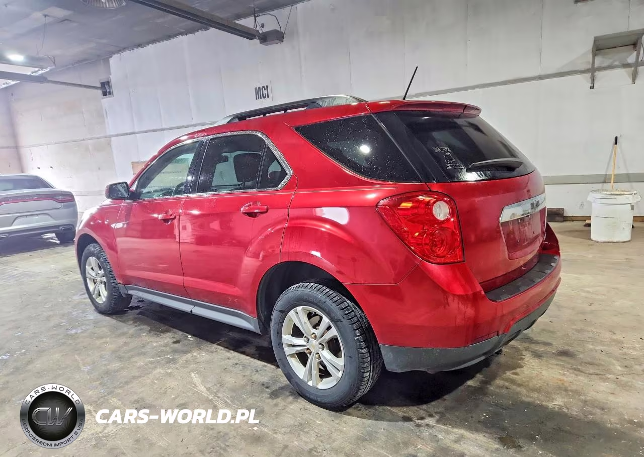 2015 Chevrolet Equinox Lt VIN:2GNALBEK9F6432546 - 2