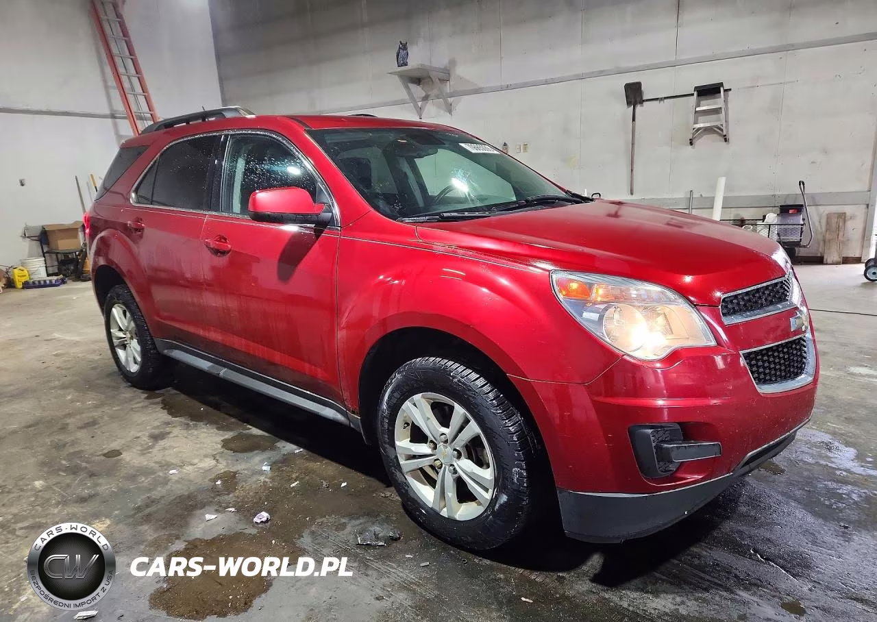 2015 Chevrolet Equinox Lt VIN:2GNALBEK9F6432546 - 4