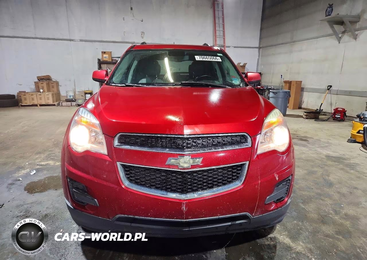 2015 Chevrolet Equinox Lt VIN:2GNALBEK9F6432546 - 5