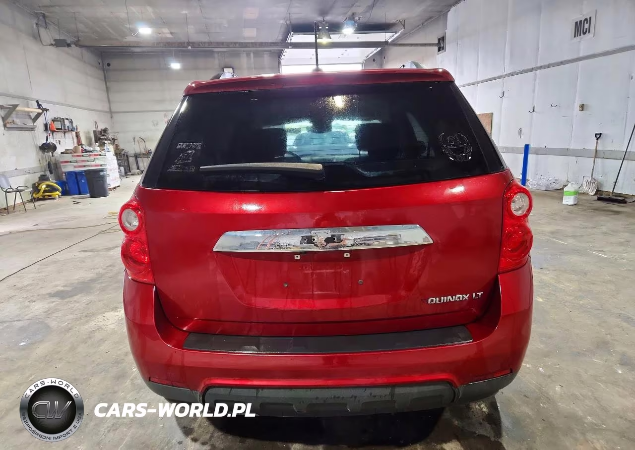 2015 Chevrolet Equinox Lt VIN:2GNALBEK9F6432546 - 6