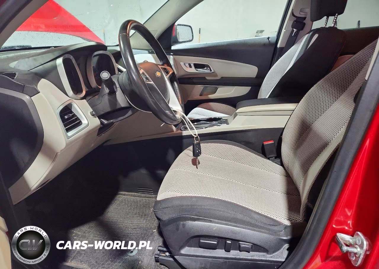 2015 Chevrolet Equinox Lt VIN:2GNALBEK9F6432546 - 7