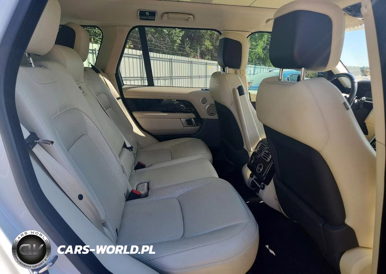 2019 Land Rover Range Rover Supercharged VIN:SALGS2RE7KA529440 - 11