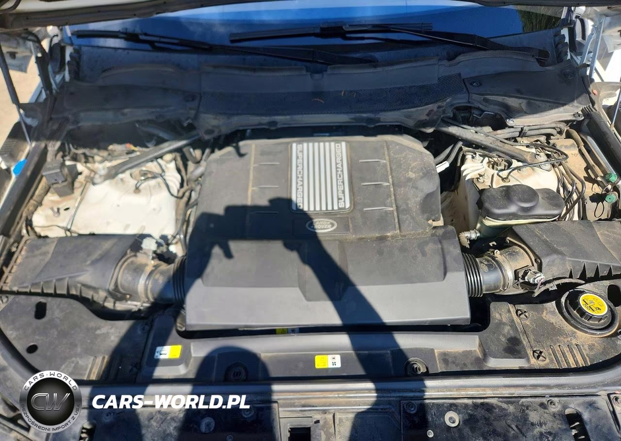 2019 Land Rover Range Rover Supercharged VIN:SALGS2RE7KA529440 - 12