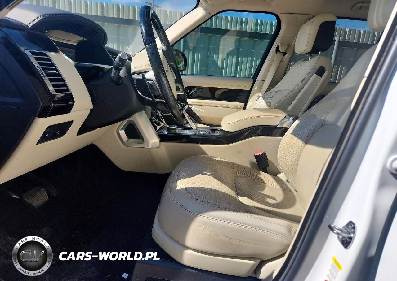 2019 Land Rover Range Rover Supercharged VIN:SALGS2RE7KA529440 - 7